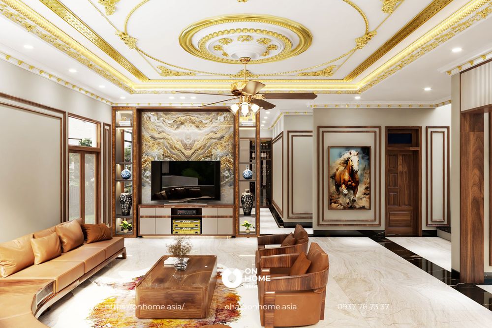 Xu hướng thiết kế nội thất