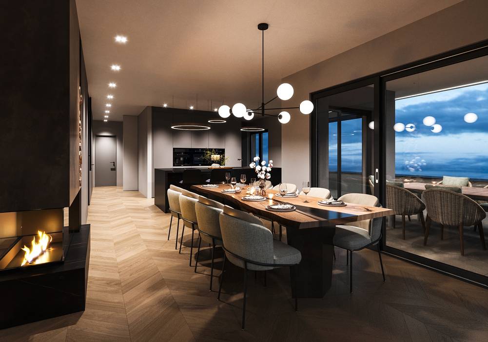 Penthouse orchard hill sycamore