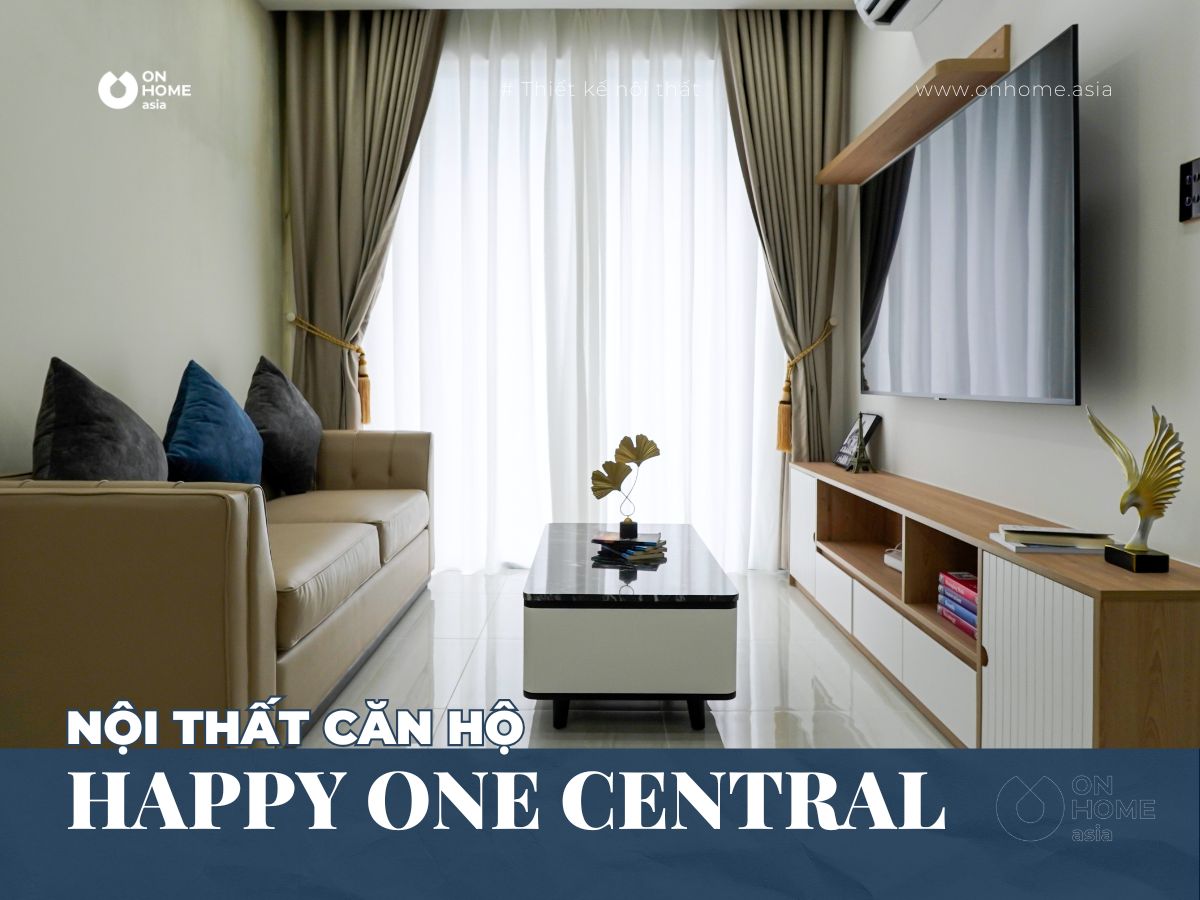 happy one central 2PN