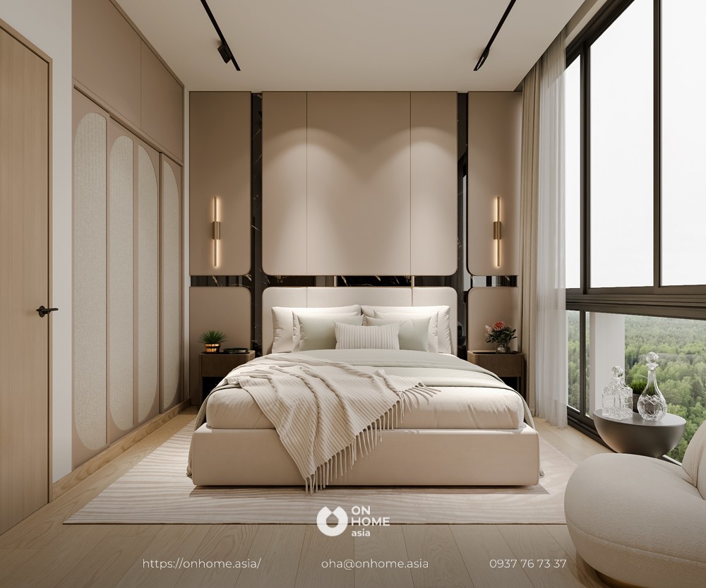 Thiết kế nội thất nhà phố liền kề sycamore