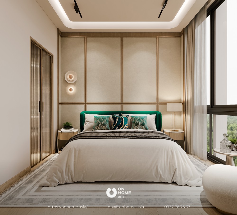 Thiết kế nội thất nhà phố liền kề sycamore