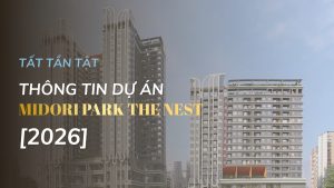 Midori park the nest