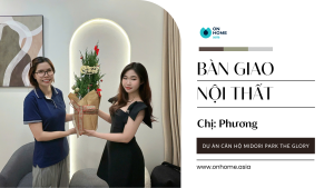 Căn hộ the glory 2 phòng ngủ