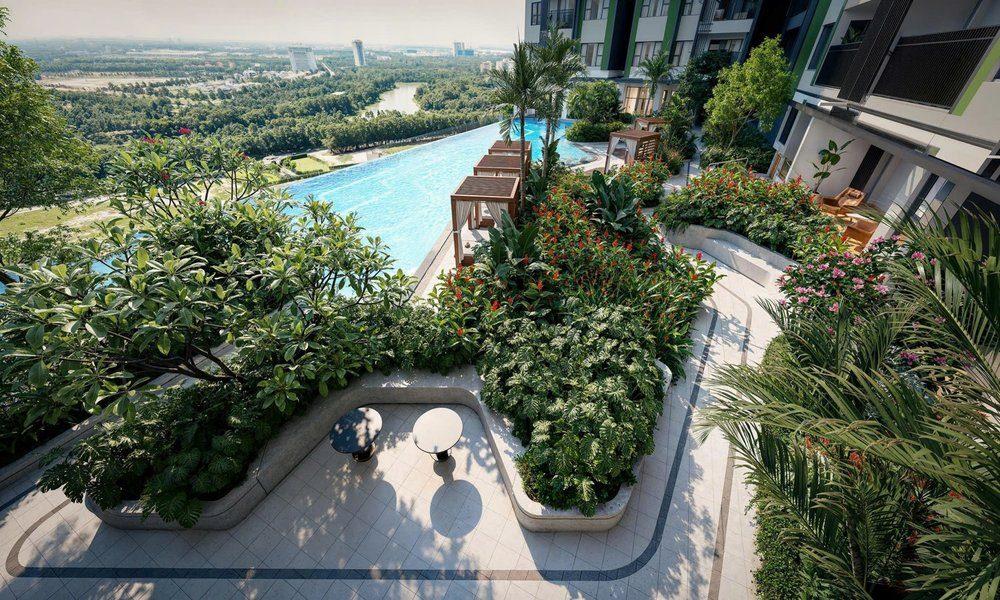Tiện ích nội khu sycamore bình dương - phân khu orchard hill