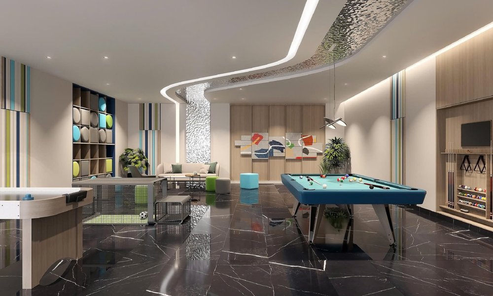 Tiện ích nội khu sycamore bình dương - phân khu orchard hill