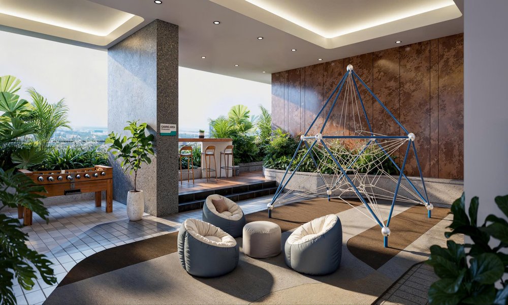 Tiện ích nội khu sycamore bình dương - phân khu orchard hill