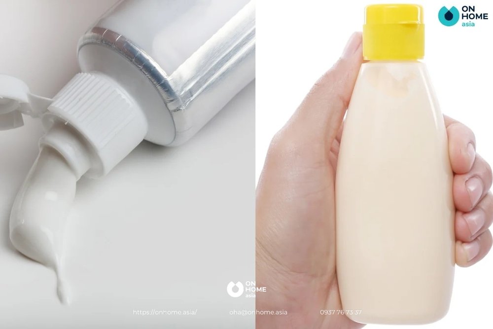 Hỗn hợp kem đánh răng và mayonnaise xóa màu vẽ rất tốt - tẩy vết bẩn trên tường