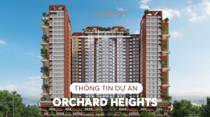 Căn hộ orchard heights