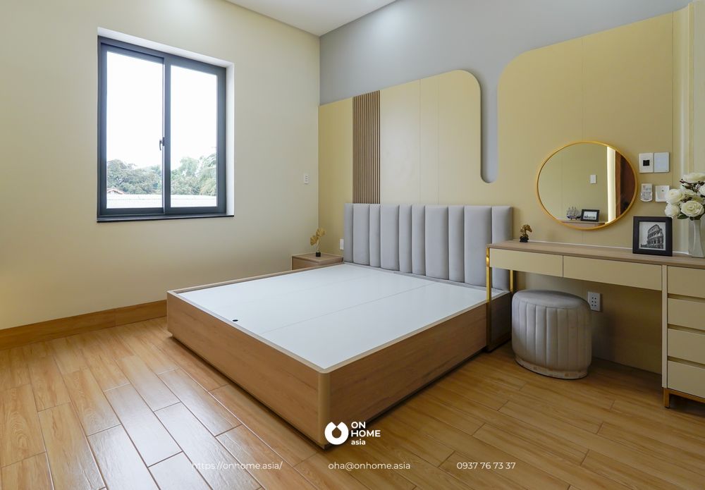 Nội thất nhà phố định hòa 3pn - anh toàn Nội thất nhà phố định hòa 3pn