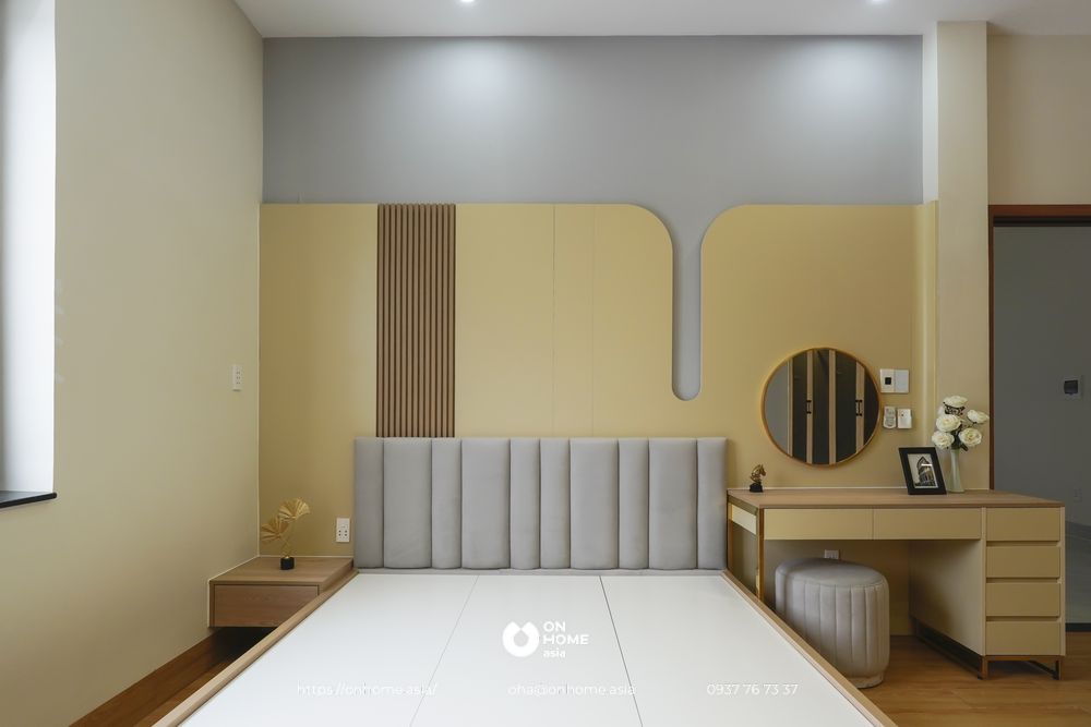 Nội thất nhà phố định hòa 3pn - anh toàn Nội thất nhà phố định hòa 3pn