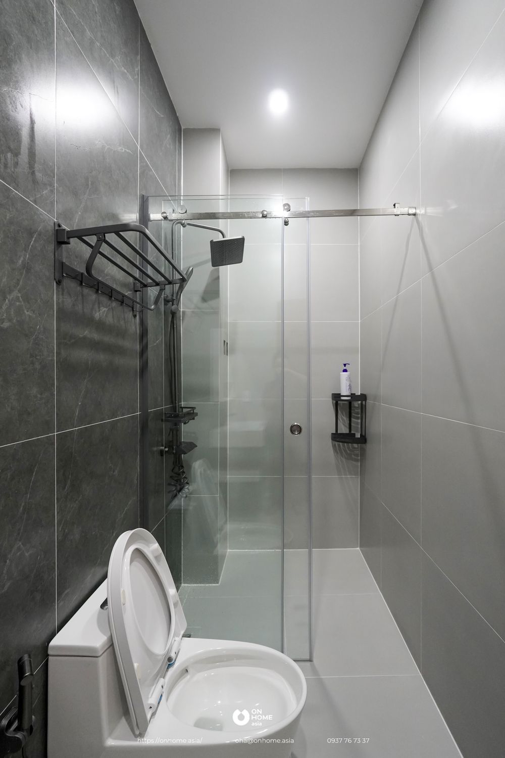 Nội thất nhà phố định hòa 3pn - anh toàn Nội thất nhà phố định hòa 3pn