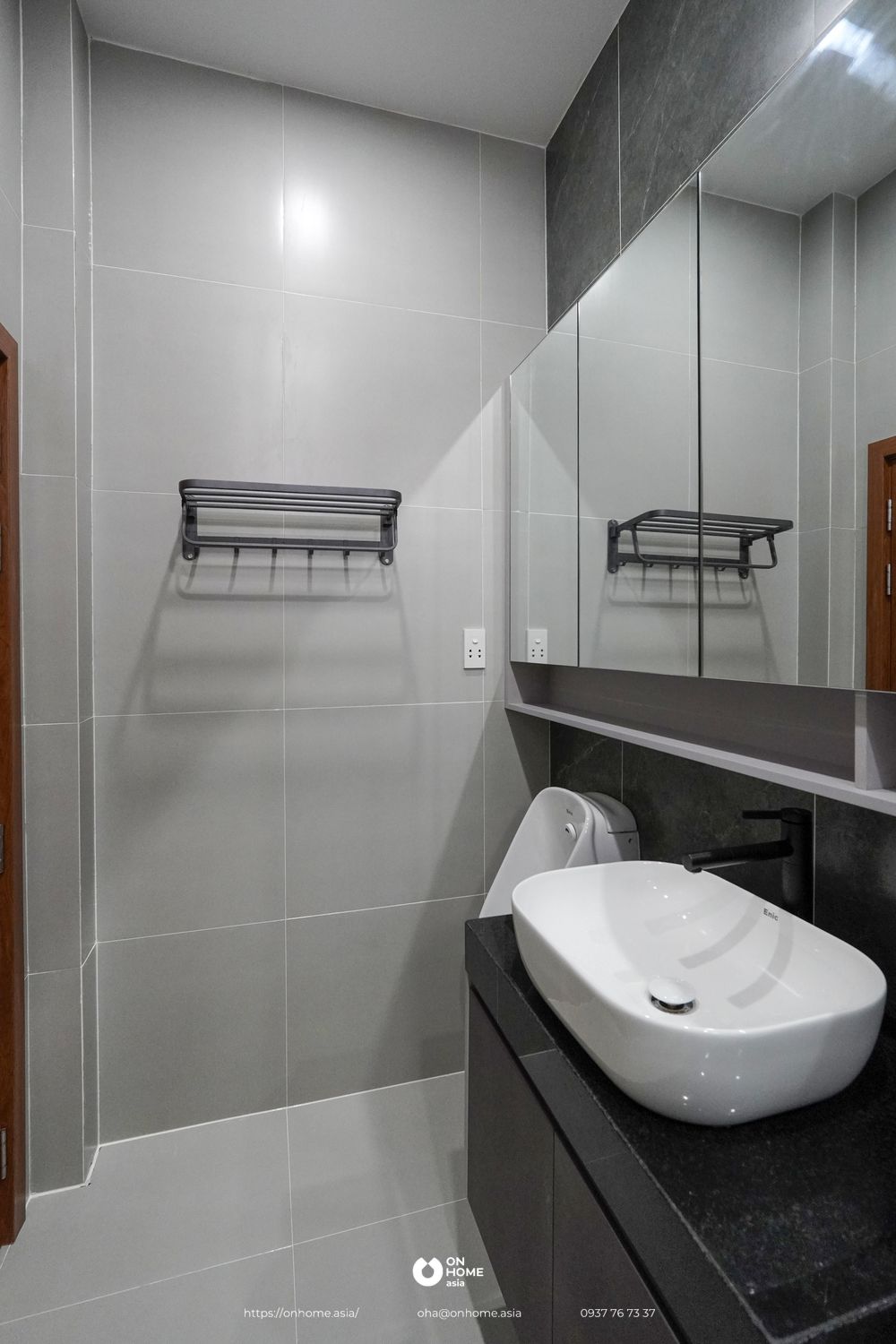 Nội thất nhà phố định hòa 3pn - anh toàn Nội thất nhà phố định hòa 3pn