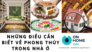 Phong thuy nha o
