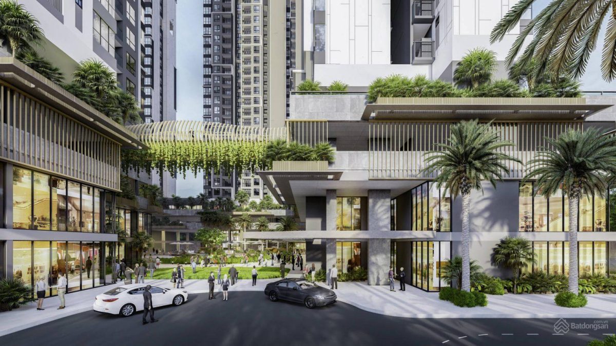 The harmonie residences