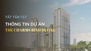 The charms binh duong