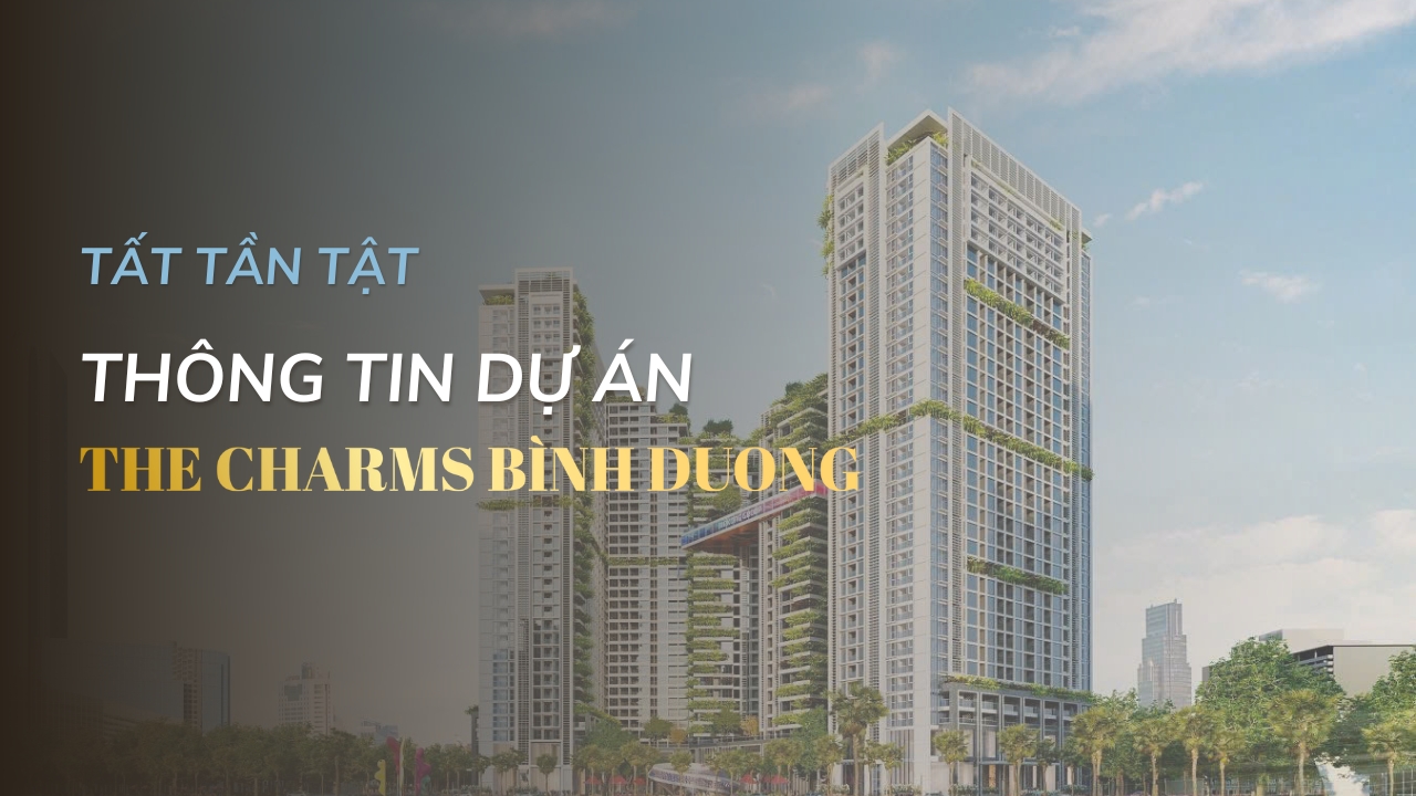 the charms binh duong