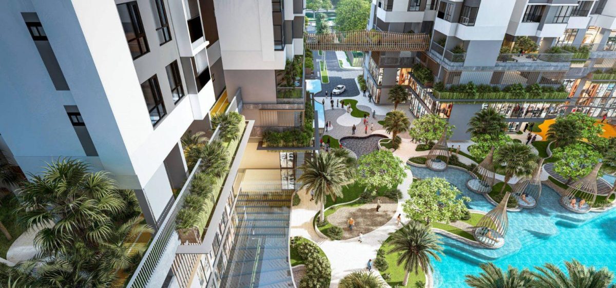 Tien ich harmonie residences