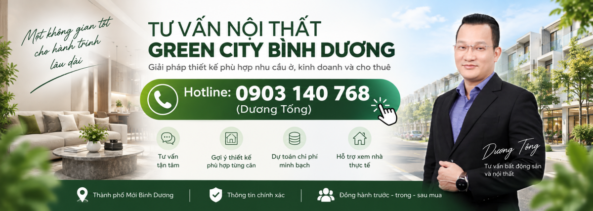 Lien he green city