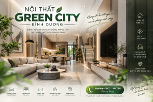 Nội thất green city